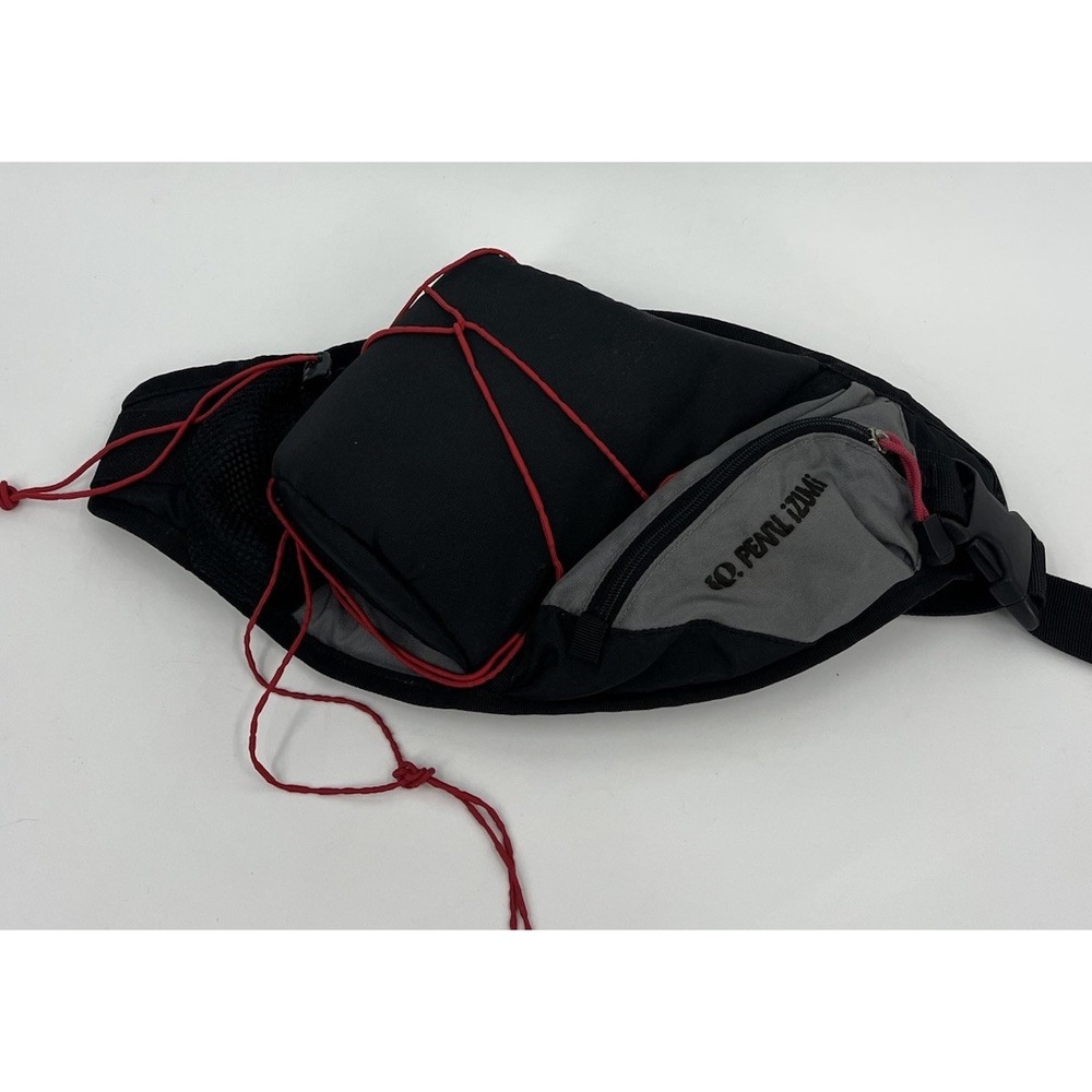 Pearl Izumi Waist Belt Bag Utility Running Hiking Biking Adjustable